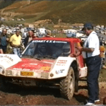 Souvenirs du rallye 1996