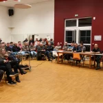 Cimes 2025 : réunion de préparation du rallye