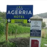 Le domaine d'Agerria, partenaire du 69ème Rallye des Cimes