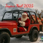 Joyeux Noël 2025