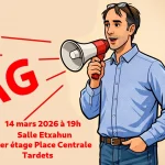 Assemblée générale 2026