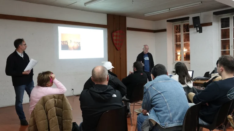 Gilbert Baylet annonce une surprise.