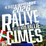 70èmes Cimes : c'est parti !