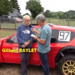 Gilbert Baylet, un passionné de tout-terrain au grand cœur
